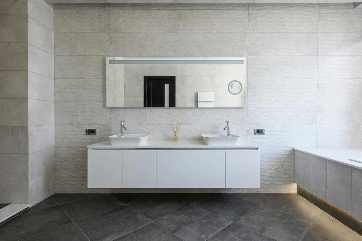 Reforma de baños